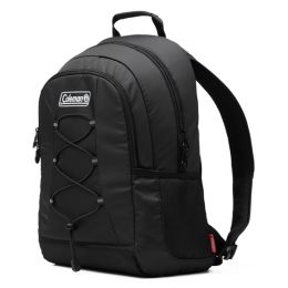 Coleman CHILLER&trade; 28-Can Soft-Sided Backpack Cooler - Black