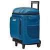 Coleman CHILLER&trade; 42-Can Soft-Sided Portable Cooler w/Wheels - Deep Ocean