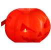 Pumpkin Lantern Flickering LED Pumpkin Lights