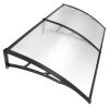 200x100 5mm PC Hollow Sheet Awning