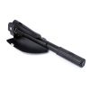 Multifunctional Tactical Shovel Collapsible Multi Shovel Survival Outdoor