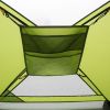 2-Person Pop up Tent; Green