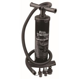 Full Throttle Dual Action Hand Pump