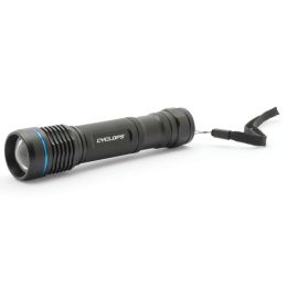 Cyclops CYC-FLS700 700-Lumen Steropes Rechargeable Aluminum LED Flashlight