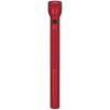 MAGLITE Xenon 5-Cell D Flashlight Red