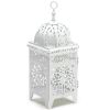 Promenade Ornate Yet Elegant Contemporary Candle Lantern