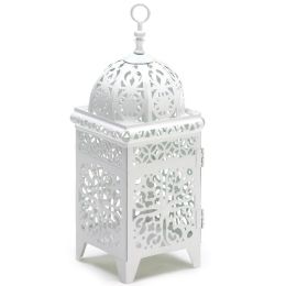 Promenade Ornate Yet Elegant Contemporary Candle Lantern (Color: Color A)