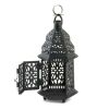 Backyard Garden Lawn Gallery Of Light Metal Mini Hanging Candle Lanterns