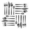 Elegant Western Utensils 20 Piece Flatware Utensil Set 4 In