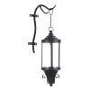 Backyard Garden Lawn Gallery Of Light Metal Mini Hanging Candle Lanterns