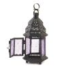 Promenade Ornate Yet Elegant Contemporary Candle Lantern