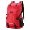 High Capacity Backpack Hiking Backpack Outdoor Sporty Travel Bag Short Trip Travel Bag Camping Bag